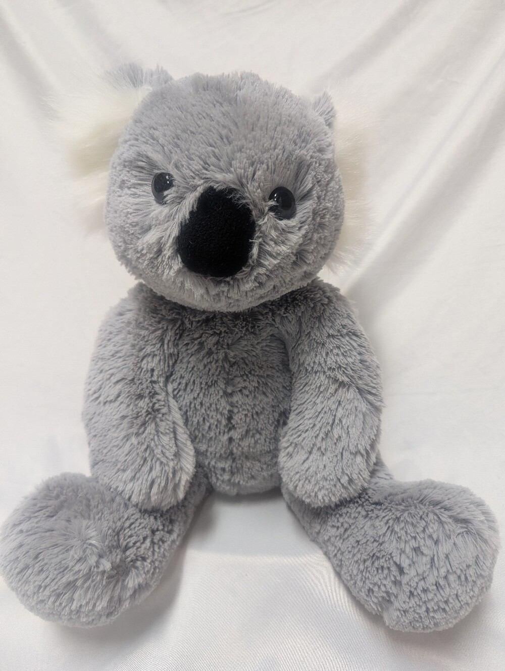 Aurora 14" Sitting Koala Plush Stuffed Animal 2023 Australia Fuzzy Ears